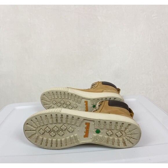 Timberland Women\'s A2C3S High Top Sneakers Wheat Size 9 main image 7